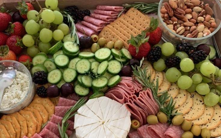 Friends Picnic Gathering