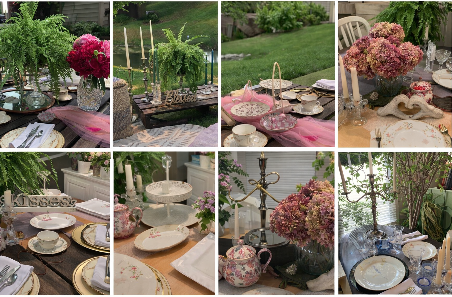 Picnic Curations Photo Collage