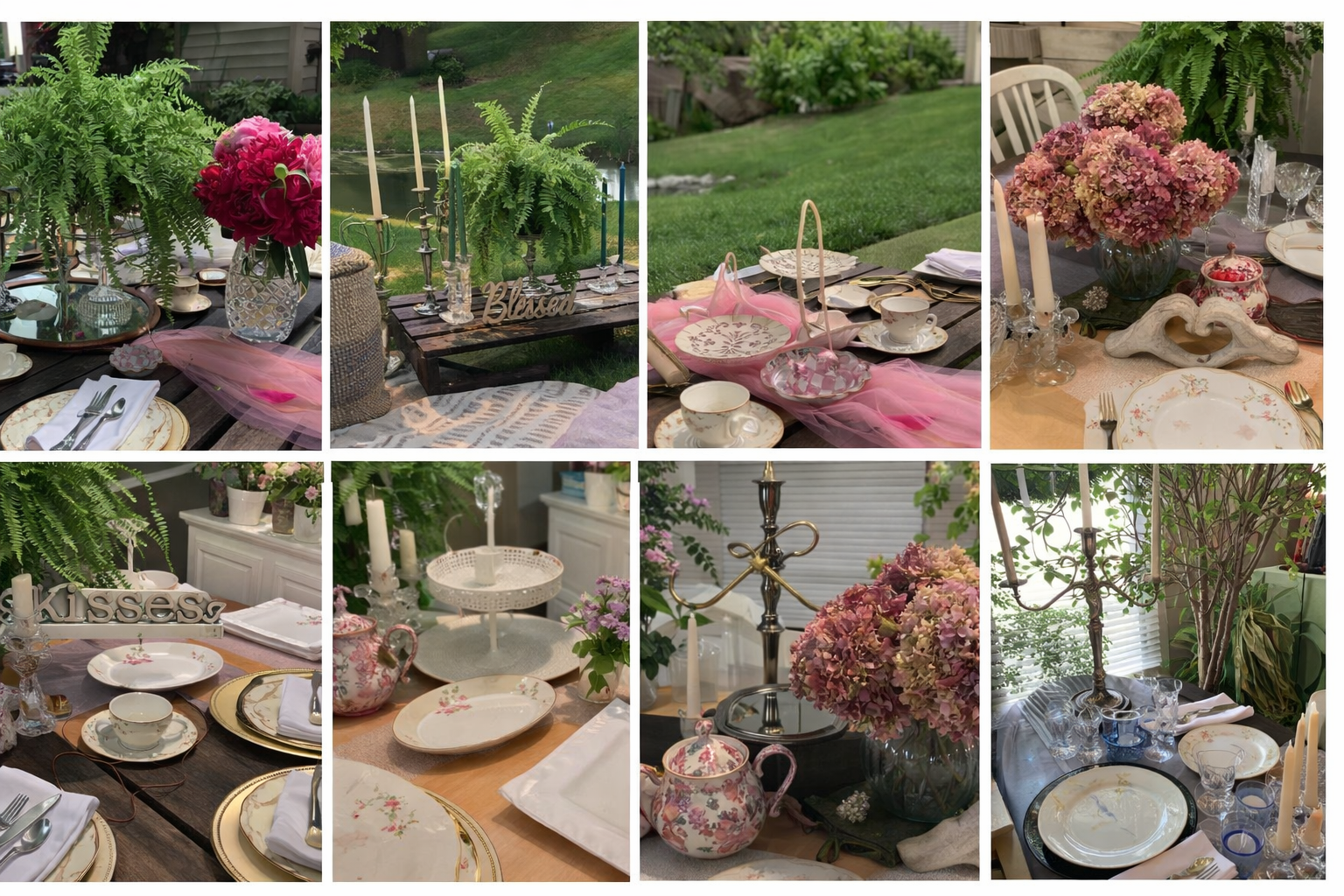 Popup Picnic Setup