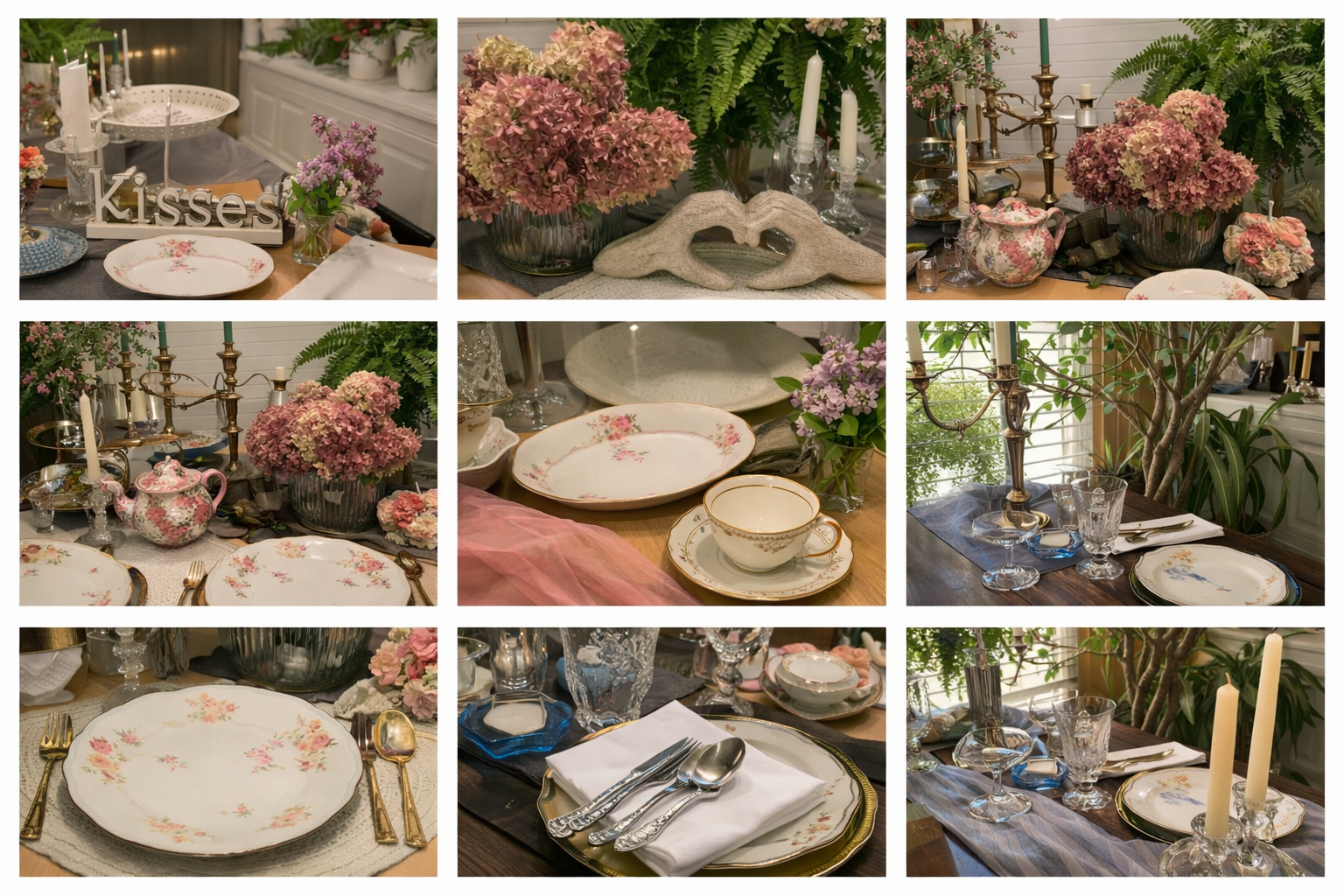 Popup Picnic Setup