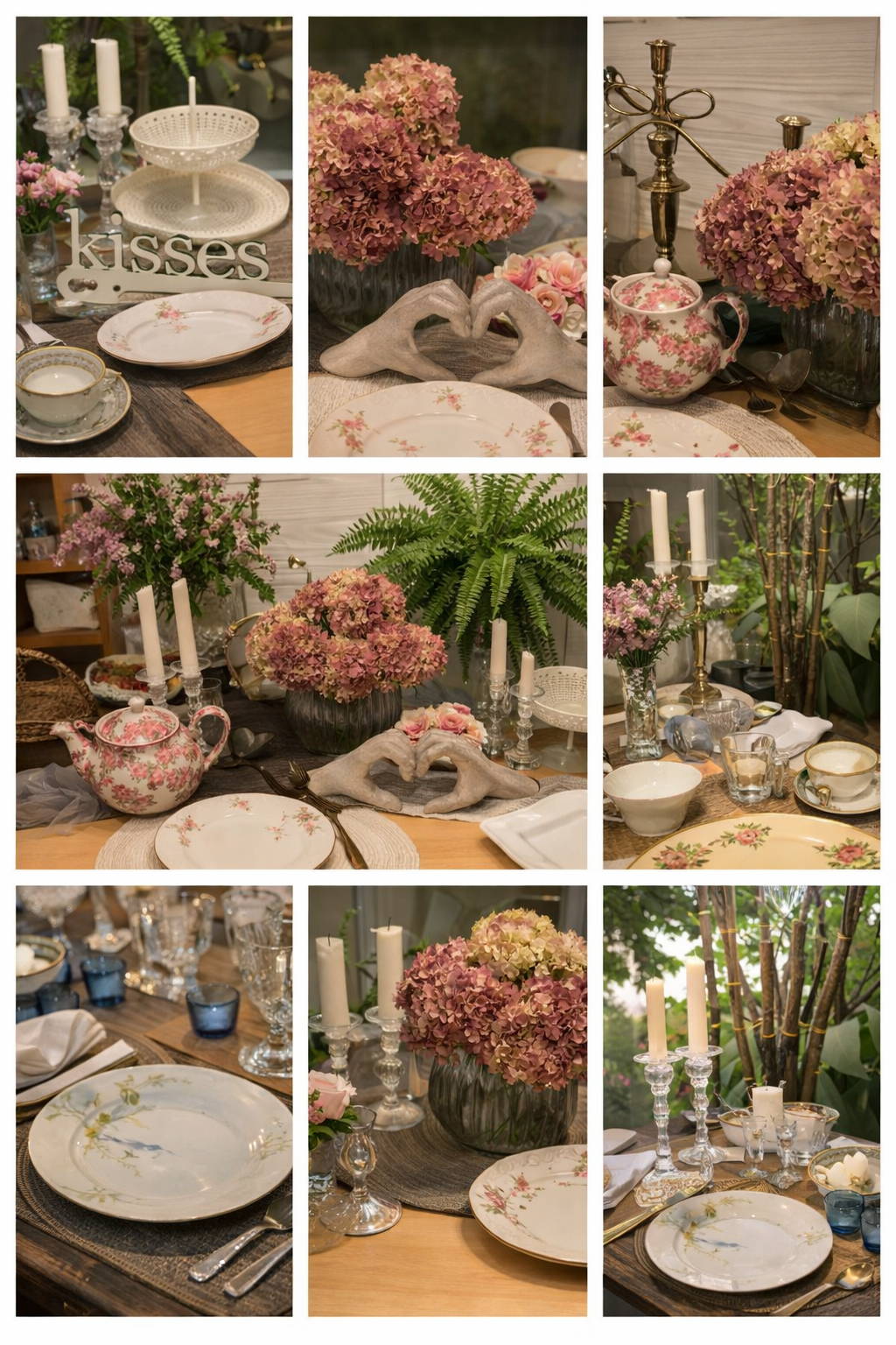 Popup Picnic Setup